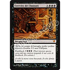 087 / 264 Esercito dei dannati mitica (IT) -NEAR MINT-