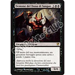 089 / 264 Demone del Dono di Sangue rara (IT) -NEAR MINT-