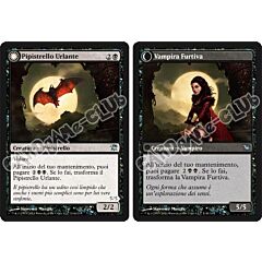 114 / 264 Pipistrello Urlante / Vampira Furtiva non comune (IT) -NEAR MINT-