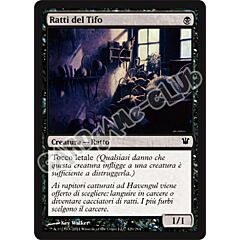 120 / 264 Ratti del Tifo comune (IT) -NEAR MINT-