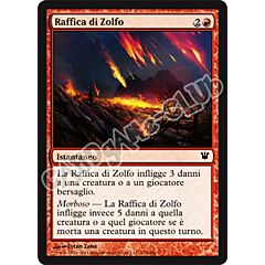 132 / 264 Raffica di Zolfo comune (IT) -NEAR MINT-