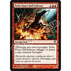 150 / 264 Nelle Fauci dell'Inferno non comune (IT) -NEAR MINT-