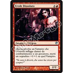 158 / 264 Erede Dissoluto non comune (IT) -NEAR MINT-
