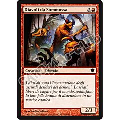 160 / 264 Diavoli di Sommossa comune (IT) -NEAR MINT-