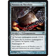 217 / 264 Mannaia da Macellaio non comune (IT) -NEAR MINT-