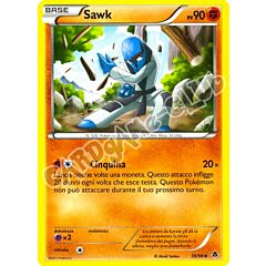 59 / 98 Sawk non comune (IT) -NEAR MINT-