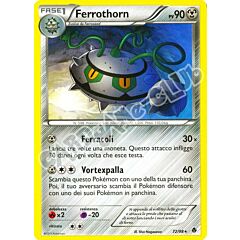 72 / 98 Ferrothorn rara (IT) -NEAR MINT-