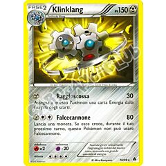 76 / 98 Klinklang rara (IT) -NEAR MINT-
