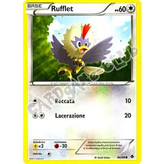 86 / 98 Rufflet comune (IT) -NEAR MINT-