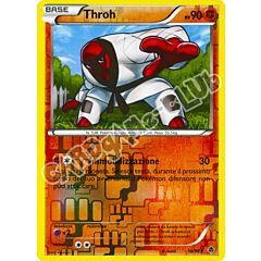 58 / 98 Throh non comune foil reverse (IT) -NEAR MINT-