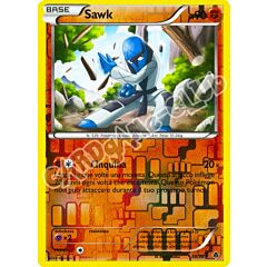 59 / 98 Sawk non comune foil reverse (IT) -NEAR MINT-