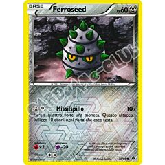 70 / 98 Ferroseed comune foil reverse (IT) -NEAR MINT-