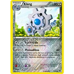 75 / 98 Klang non comune foil reverse (IT) -NEAR MINT-