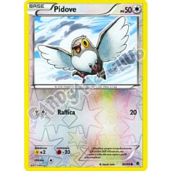 80 / 98 Pidove comune foil reverse (IT) -NEAR MINT-