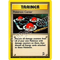 114 / 130 Pokemon Center non comune unlimited (EN) -NEAR MINT-