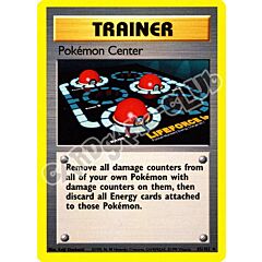 085 / 102 Pokemon Center non comune unlimited (EN) -NEAR MINT-