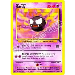 33 / 62 Gastly non comune unlimited (EN) -NEAR MINT-