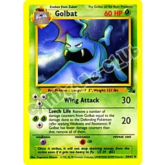34 / 62 Golbat non comune unlimited (EN) -NEAR MINT-
