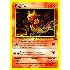 39 / 62 Magmar non comune unlimited (EN) -NEAR MINT-