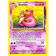 43 / 62 Slowbro non comune unlimited (EN) -NEAR MINT-