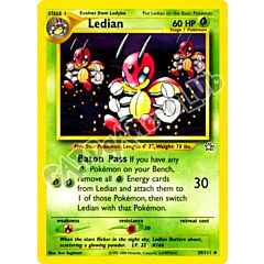 039 / 111 Ledian non comune unlimited (EN) -NEAR MINT-