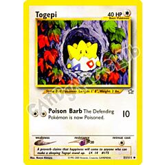 051 / 111 Togepi non comune unlimited (EN) -NEAR MINT-