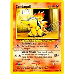 057 / 111 Cyndaquil Lv. 21 comune unlimited (EN) -NEAR MINT-