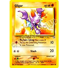 059 / 111 Gligar comune unlimited (EN) -NEAR MINT-