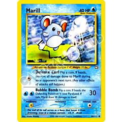 066 / 111 Marill comune unlimited (EN) -NEAR MINT-