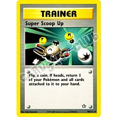 098 / 111 Super Scoop Up non comune unlimited (EN) -NEAR MINT-