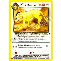 42 / 82 Dark Persian non comune unlimited (EN) -NEAR MINT-
