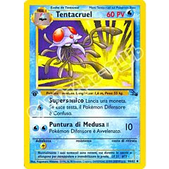 44 / 62 Tentacruel non comune 1a edizione (IT) -NEAR MINT-