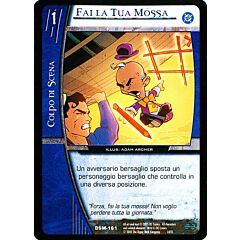 DSM-161 Fai la Tua Mossa comune -NEAR MINT-