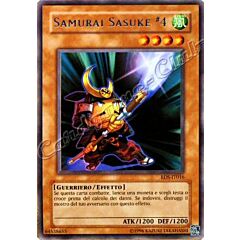 RDS-IT016 Samurai Sasuke #4 rara Unlimited (IT) -NEAR MINT-