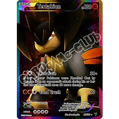 099 / 101 Terrakion ultra rara foil (EN) -NEAR MINT-
