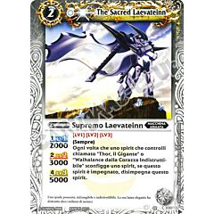 030 / 132 Supremo Laevateinn Bianco (IT) -NEAR MINT-