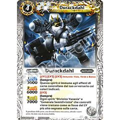 034 / 132 Durackdahl Bianco (IT) -NEAR MINT-