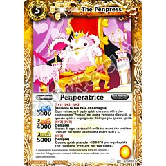 043 / 132 Penperatrice Giallo (IT) -NEAR MINT-