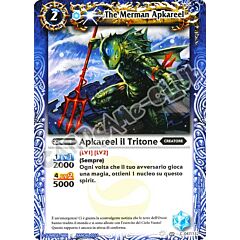 047 / 132 Apkareel il Tritone Blu (IT) -NEAR MINT-