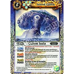 053 / 132 Golem Isola Blu (IT) -NEAR MINT-
