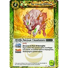 058 / 132 Blanboar l'Assalitore Verde (IT) -NEAR MINT-
