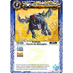 064 / 132 Bulltop, Bestia da Battaglia Blu (IT) -NEAR MINT-