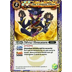 066 / 132 Oliver l'Evocatore Blu (IT) -NEAR MINT-