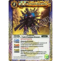 067 / 132 Godfrey, Collezionista d'Armi Blu (IT) -NEAR MINT-