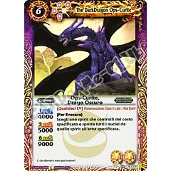 070 / 132 Ops-Curite, Drago Oscuro Viola (IT) -NEAR MINT-
