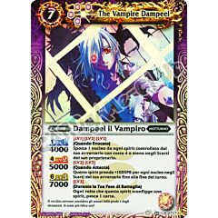 071 / 132 Dampeel il Vampiro Viola (IT) -NEAR MINT-