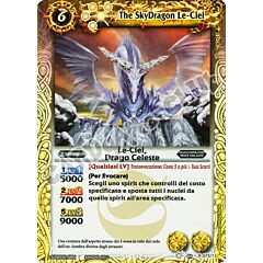 075 / 132 Le-Ciel, Drago Celeste Bianco (IT) -NEAR MINT-