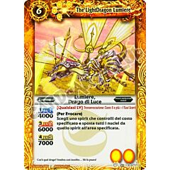 077 / 132 Lumiere, Drago di Luce Giallo (IT) -NEAR MINT-