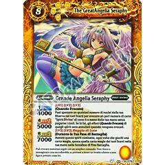 078 / 132 Grande Angelia Seraphy Giallo (IT) -NEAR MINT-