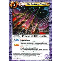 086 / 132 Chiesa dell'Oscurita Viola (IT) -NEAR MINT-